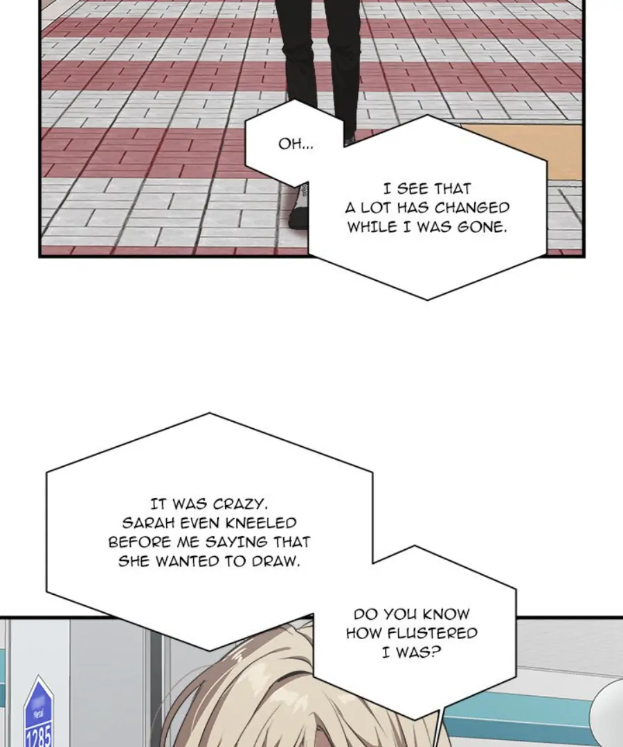 The Spring Scent of the Sea Chapter 44 17