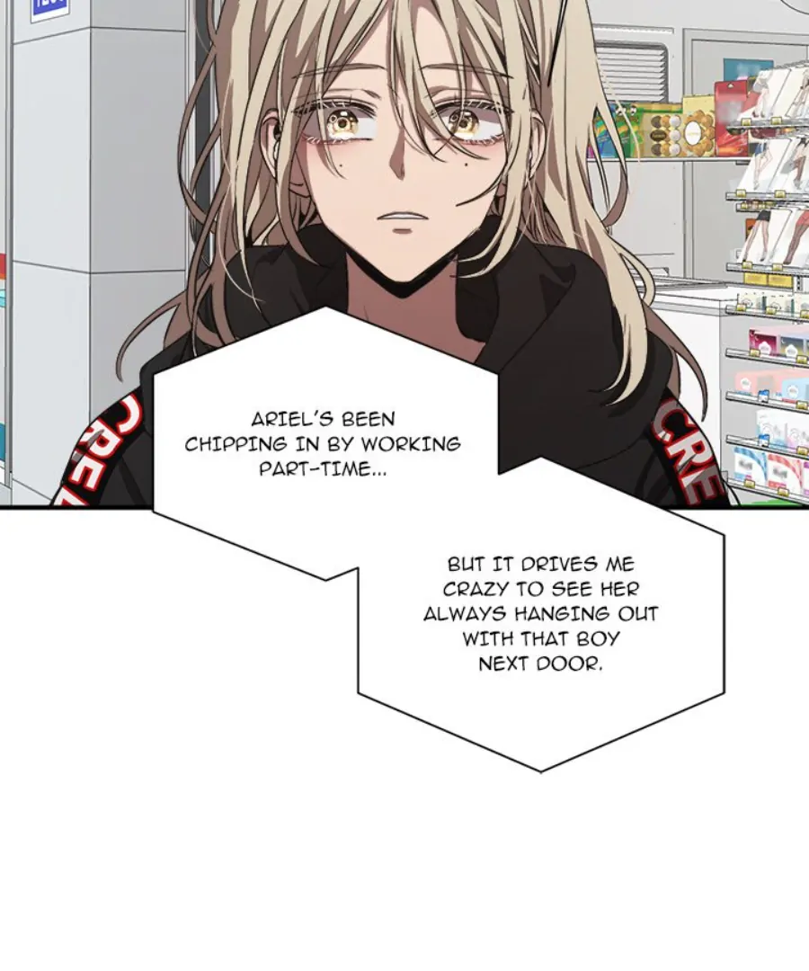 The Spring Scent of the Sea Chapter 44 18