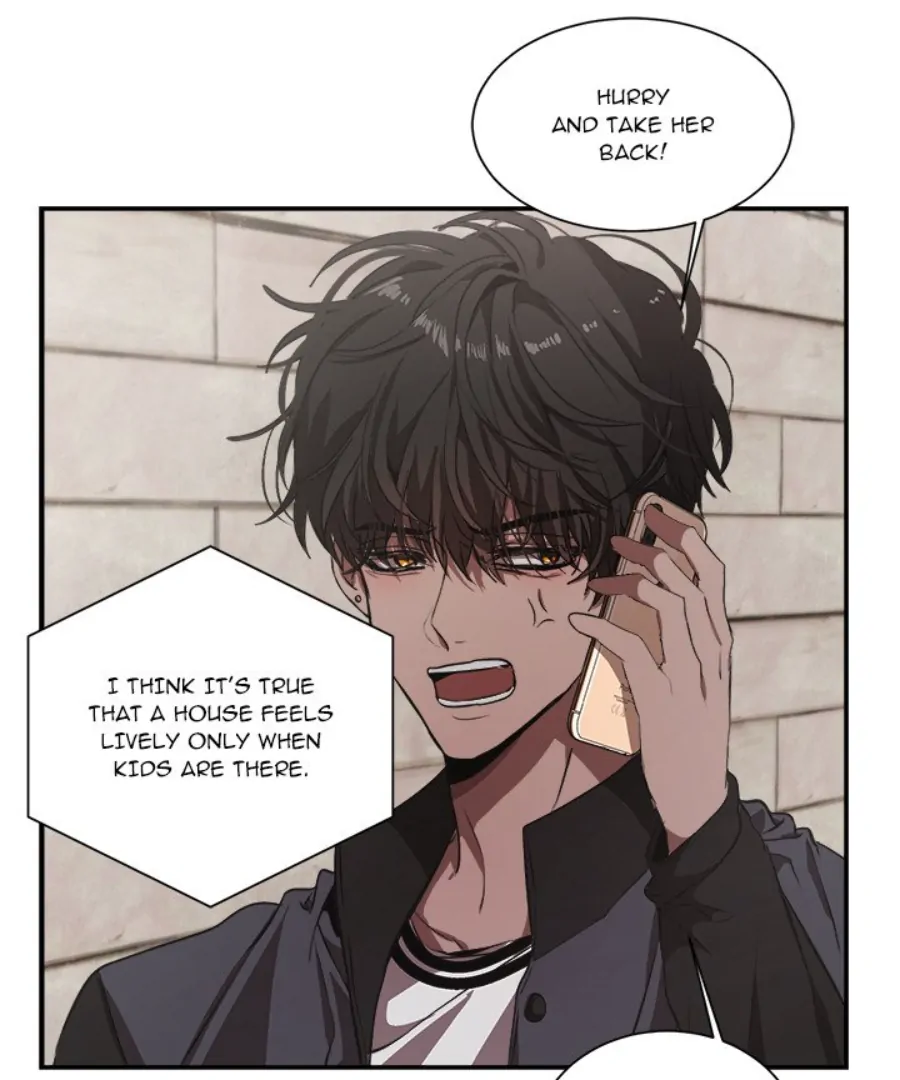 The Spring Scent of the Sea Chapter 44 19