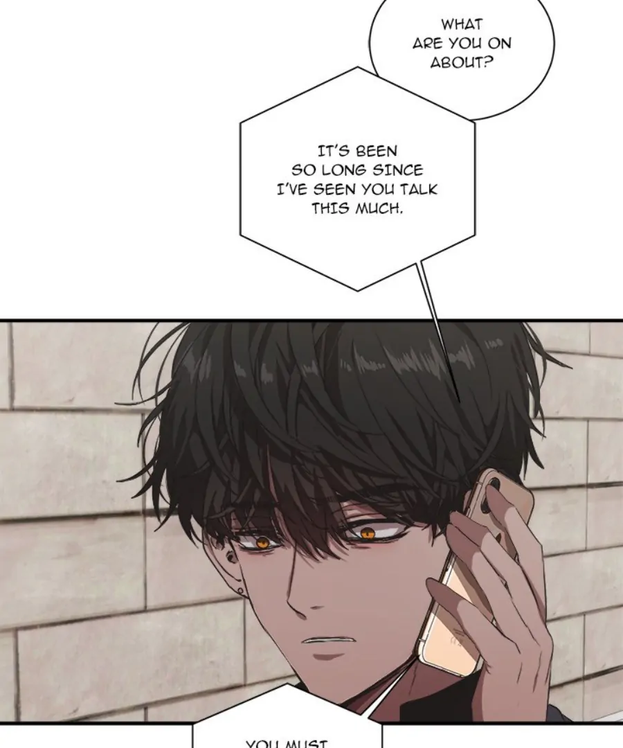 The Spring Scent of the Sea Chapter 44 20