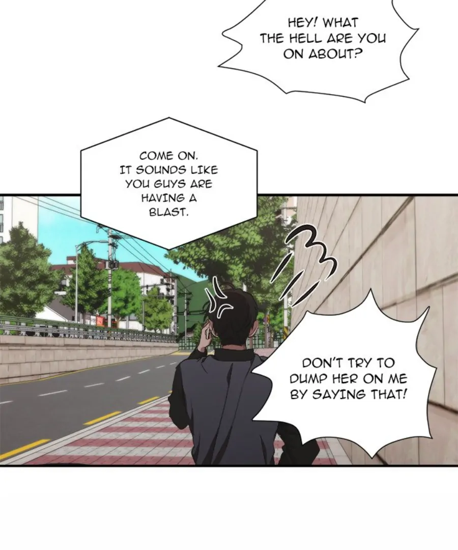 The Spring Scent of the Sea Chapter 44 25