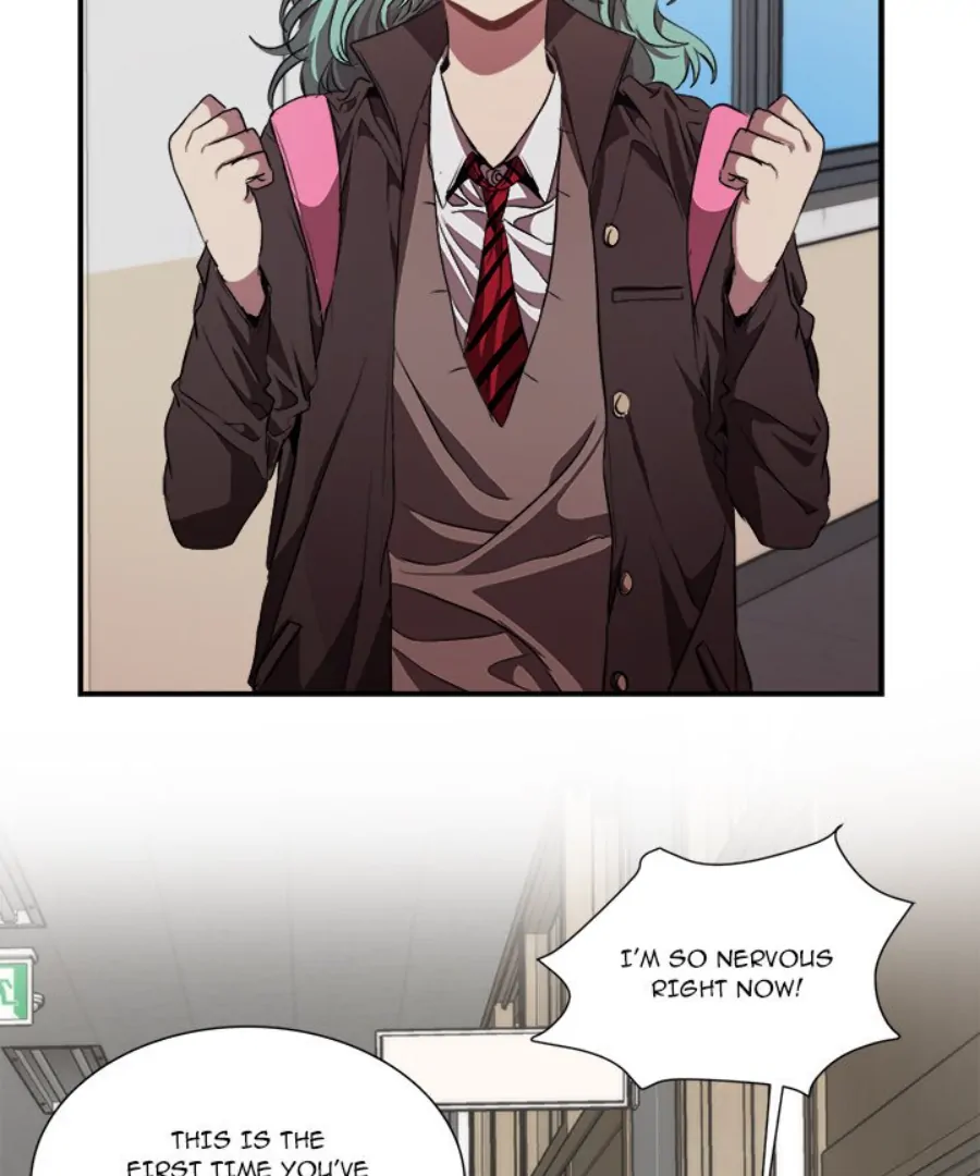 The Spring Scent of the Sea Chapter 44 29