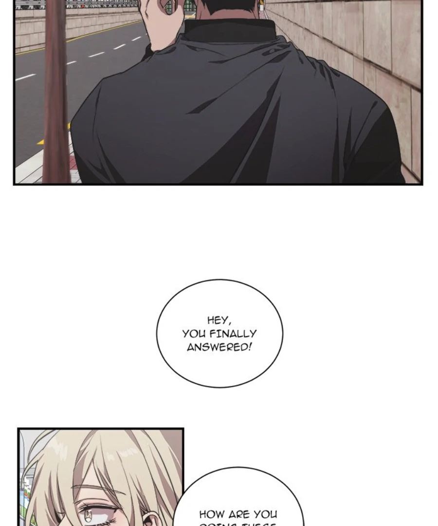 The Spring Scent of the Sea Chapter 44 3