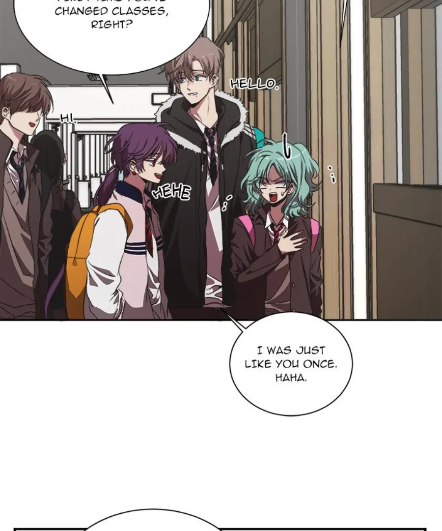 The Spring Scent of the Sea Chapter 44 30