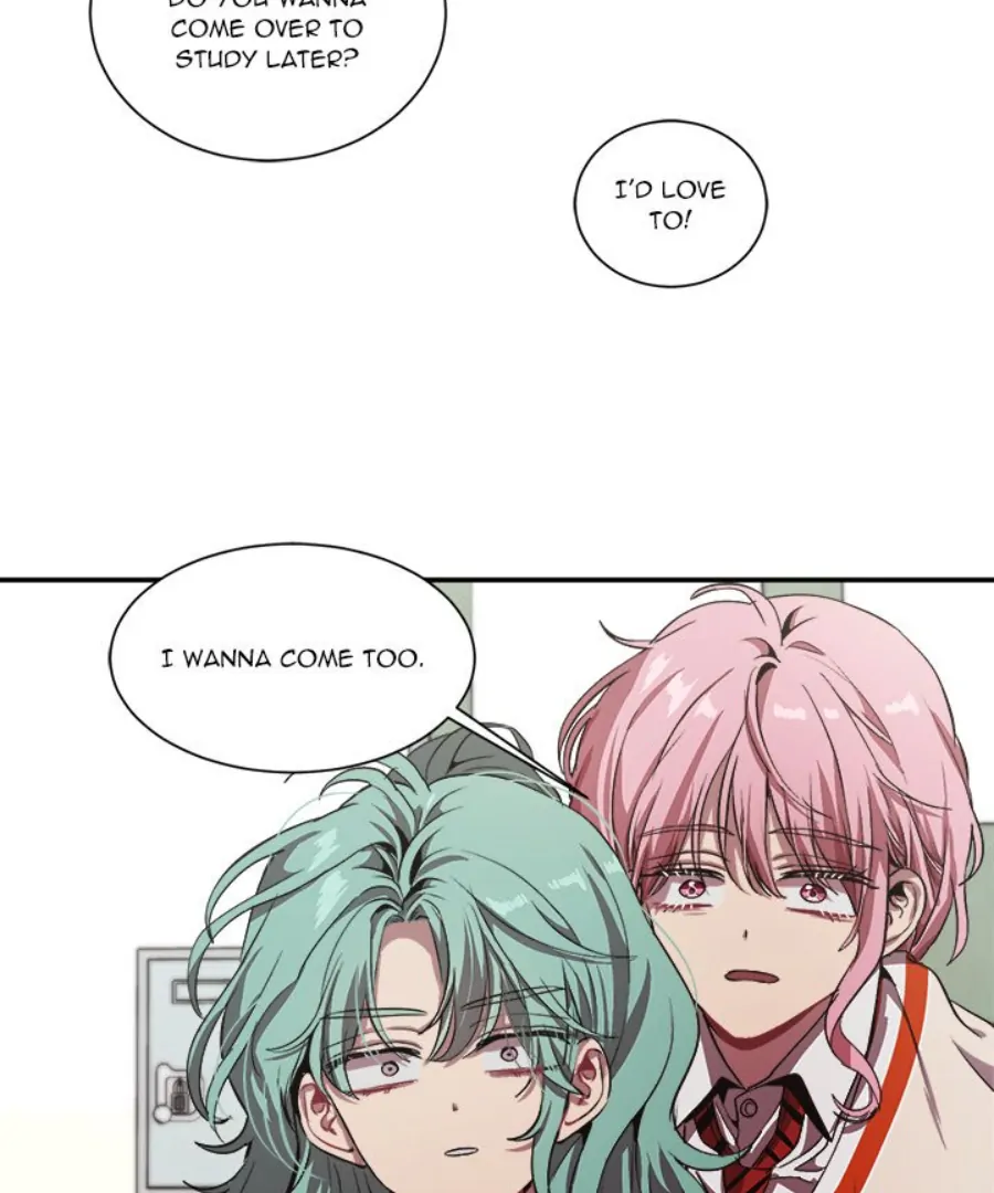 The Spring Scent of the Sea Chapter 44 34