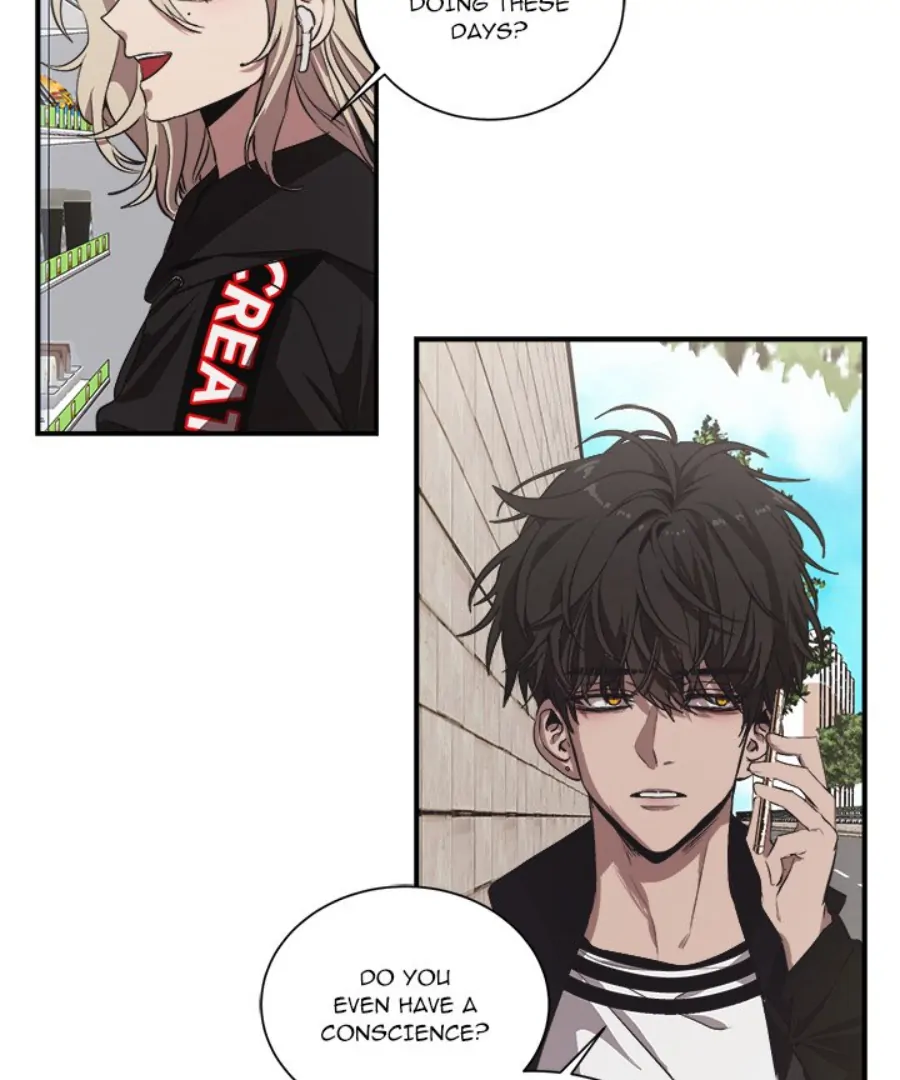 The Spring Scent of the Sea Chapter 44 4