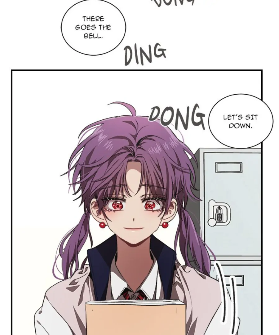 The Spring Scent of the Sea Chapter 44 40