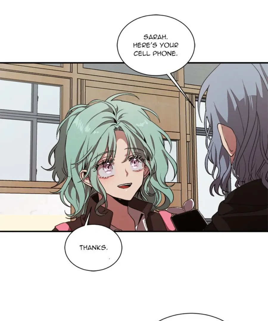 The Spring Scent of the Sea Chapter 44 44