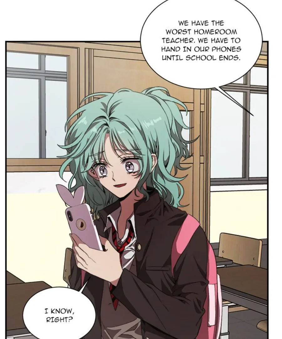 The Spring Scent of the Sea Chapter 44 45