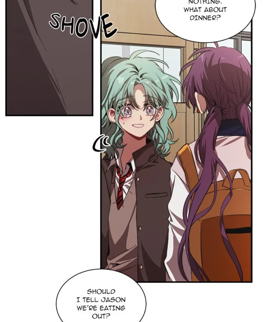 The Spring Scent of the Sea Chapter 44 52