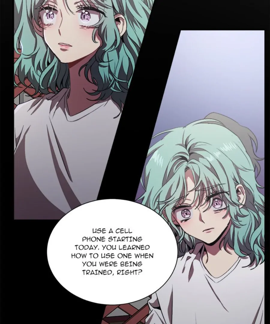 The Spring Scent of the Sea Chapter 44 66