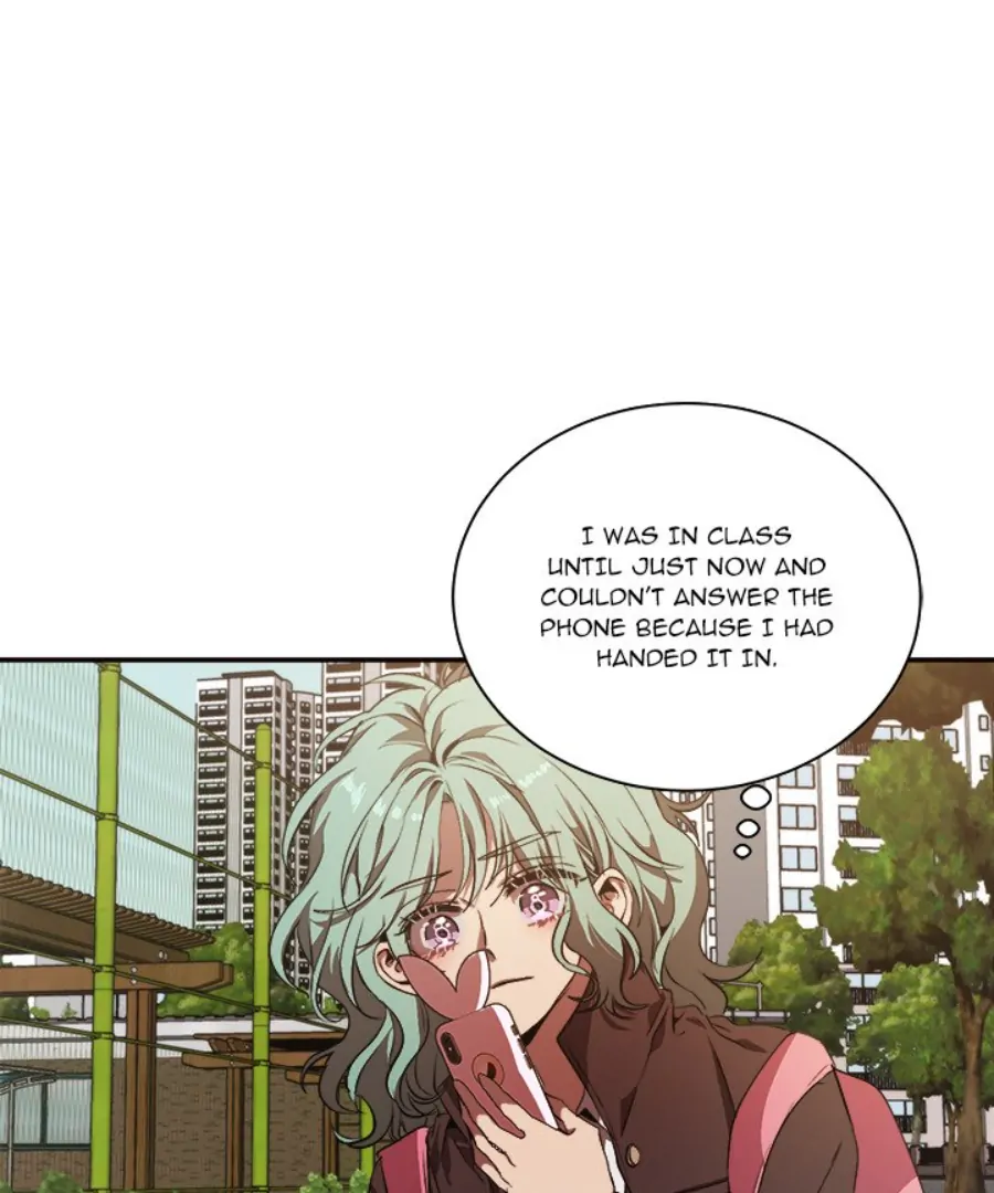 The Spring Scent of the Sea Chapter 44 73