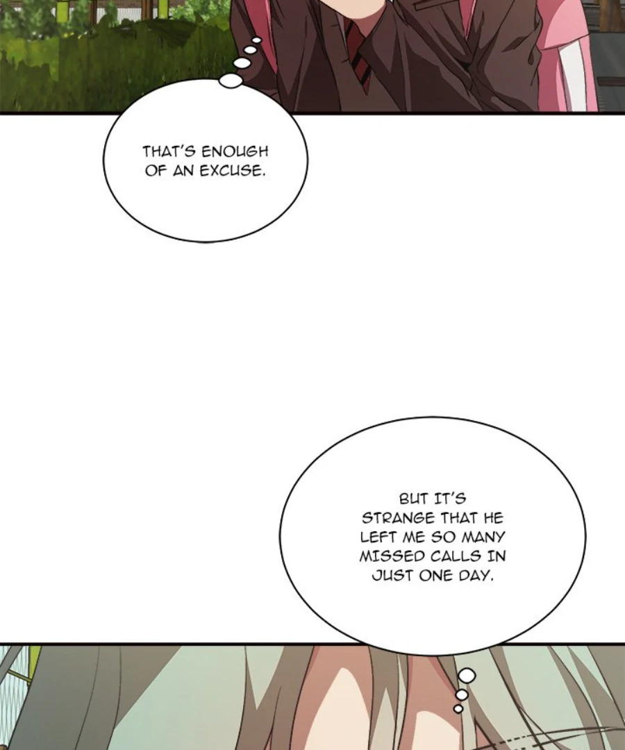 The Spring Scent of the Sea Chapter 44 74