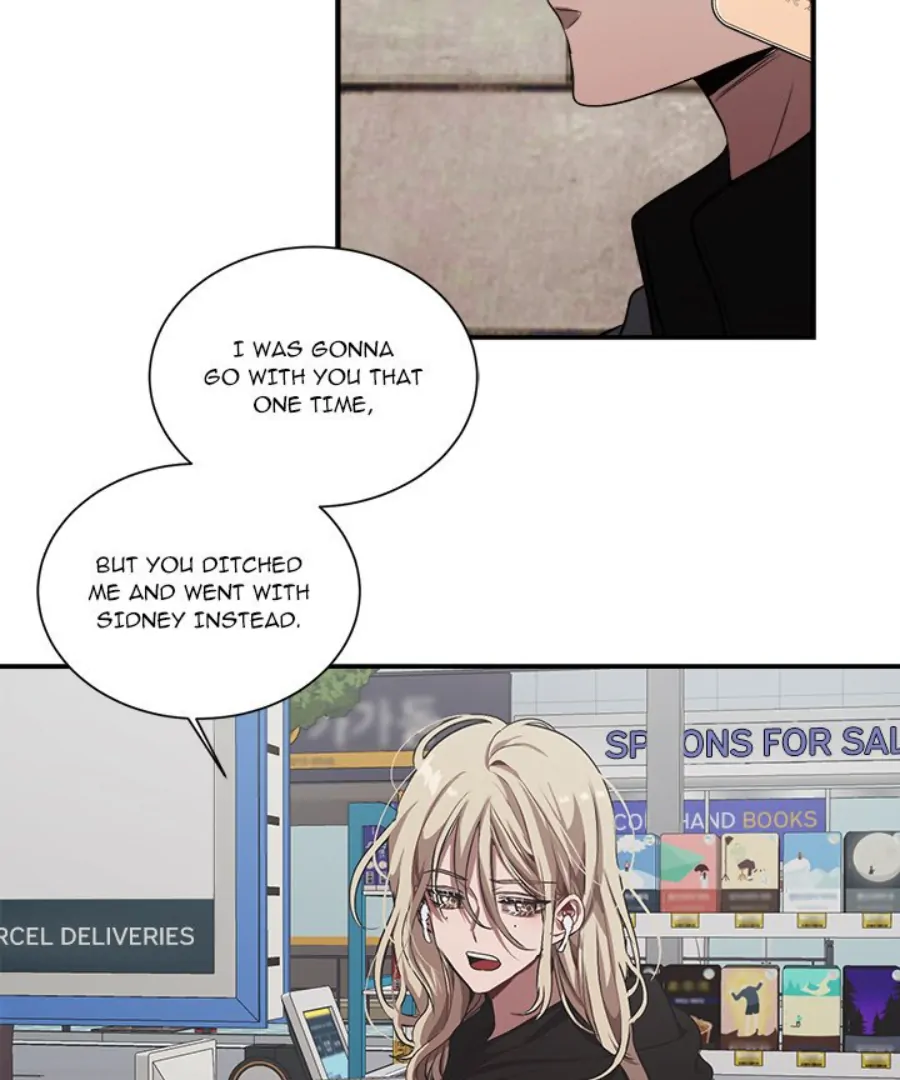The Spring Scent of the Sea Chapter 44 8