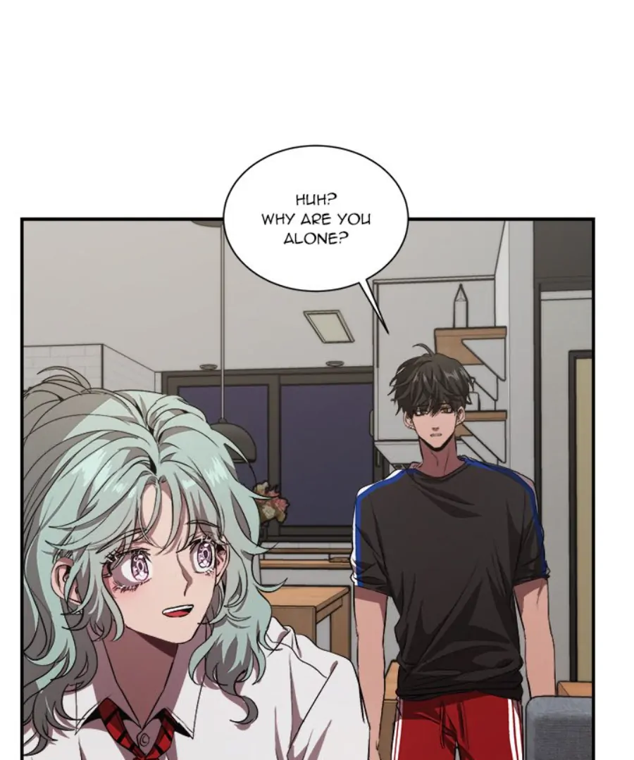 The Spring Scent of the Sea Chapter 45 43