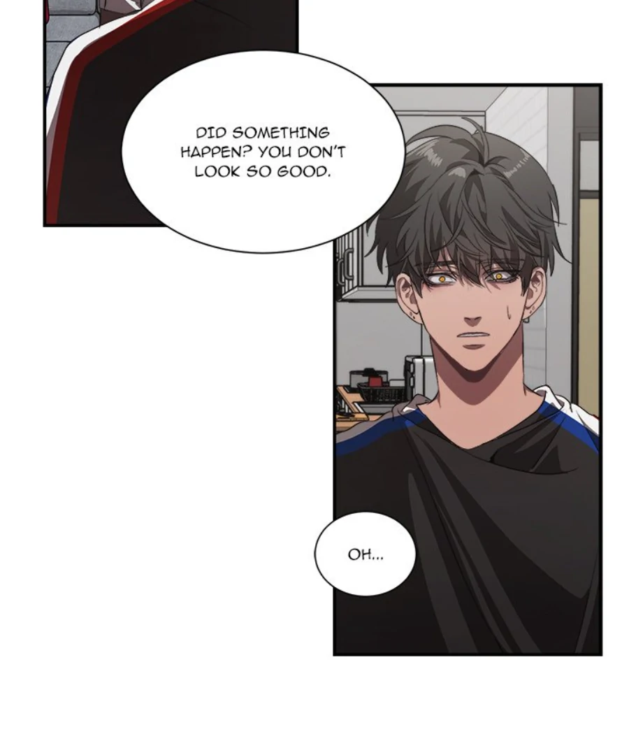 The Spring Scent of the Sea Chapter 45 45