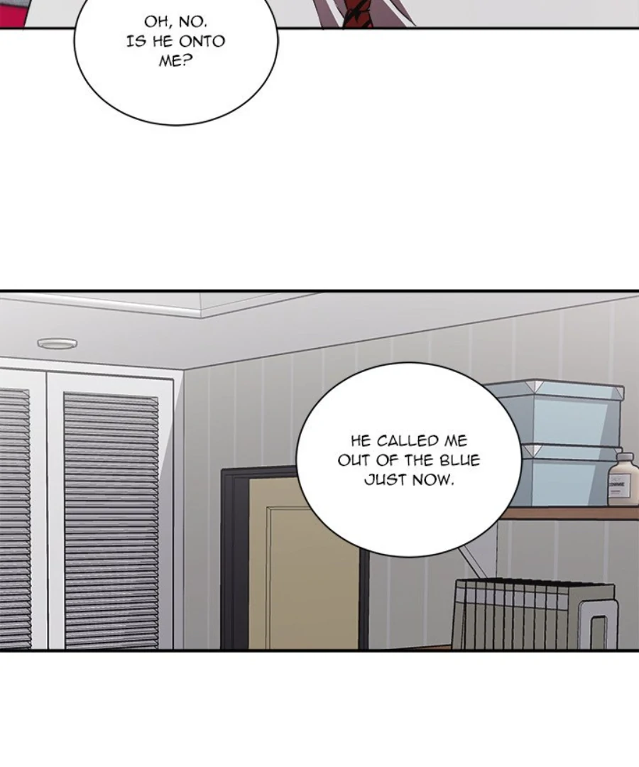 The Spring Scent of the Sea Chapter 45 50