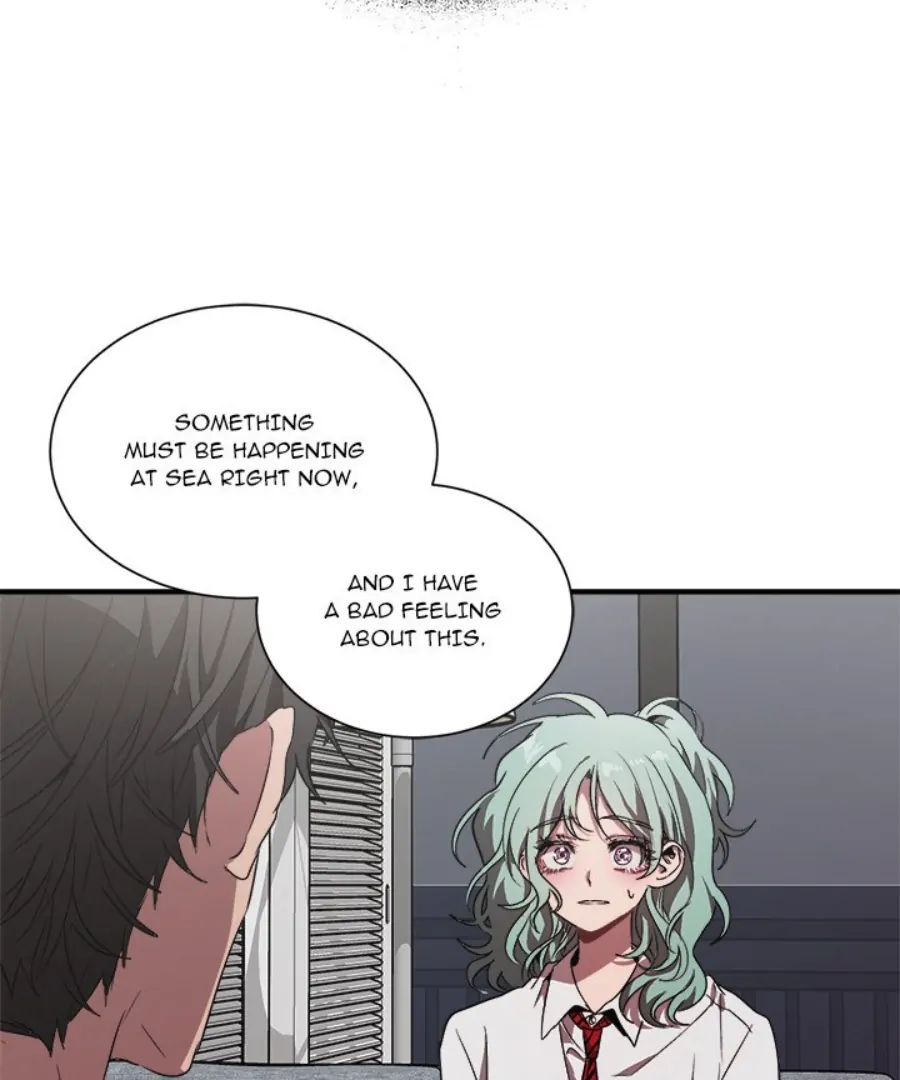 The Spring Scent of the Sea Chapter 45 55