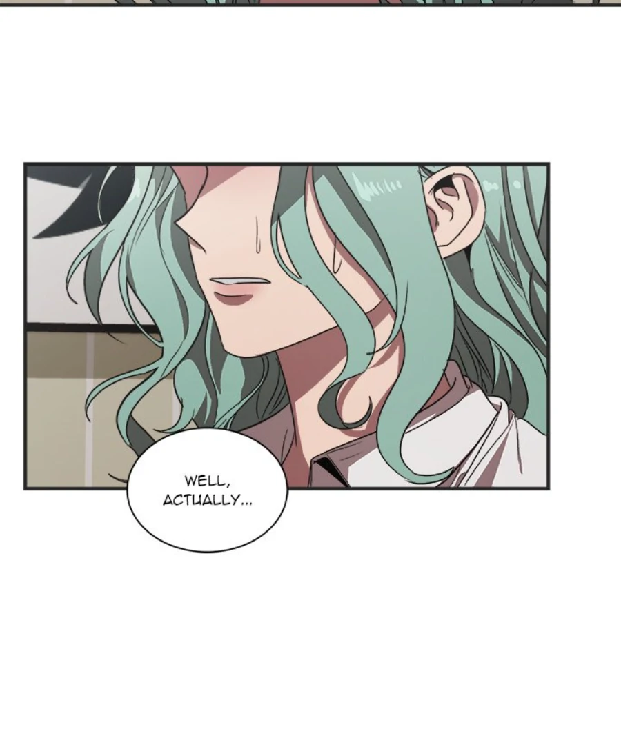 The Spring Scent of the Sea Chapter 45 66