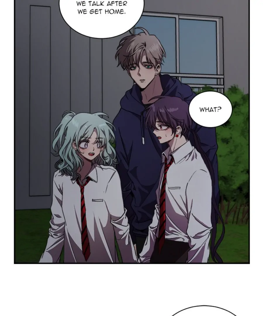 The Spring Scent of the Sea Chapter 46 10