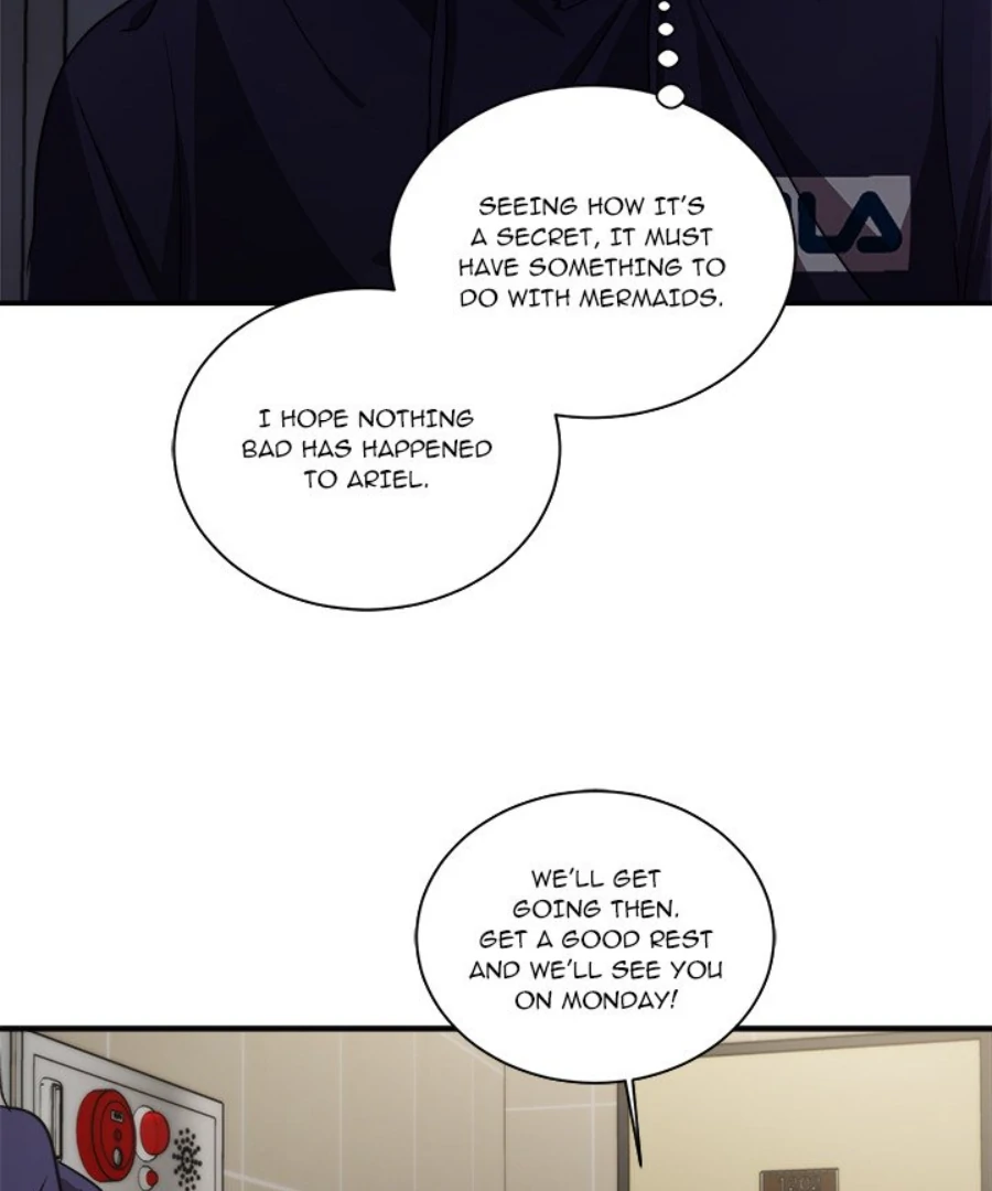 The Spring Scent of the Sea Chapter 46 15