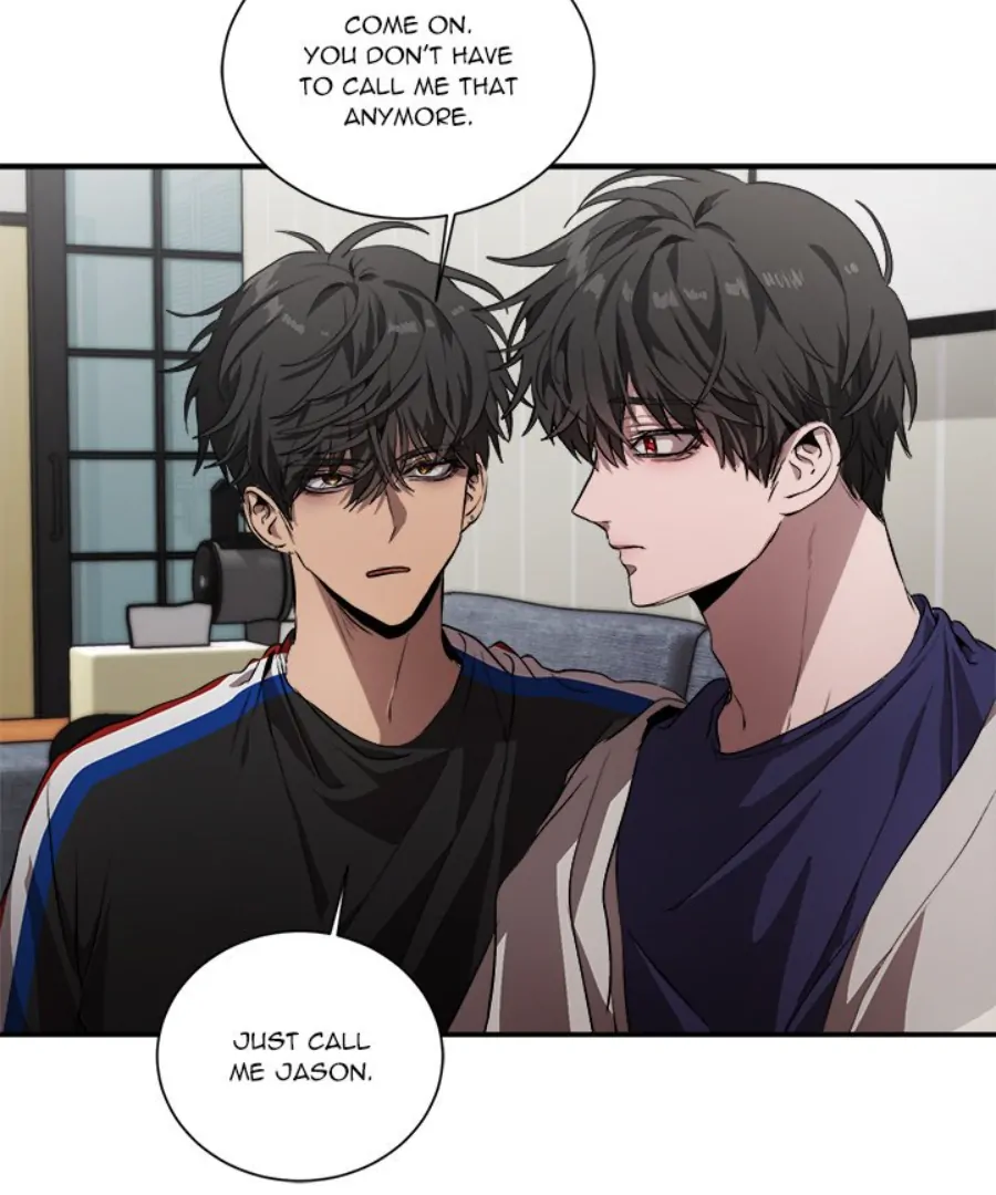 The Spring Scent of the Sea Chapter 46 31