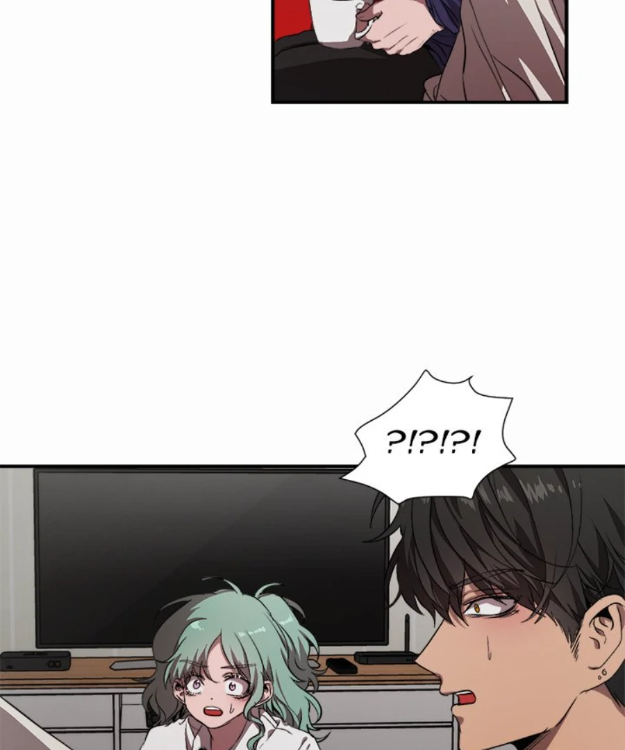 The Spring Scent of the Sea Chapter 46 40