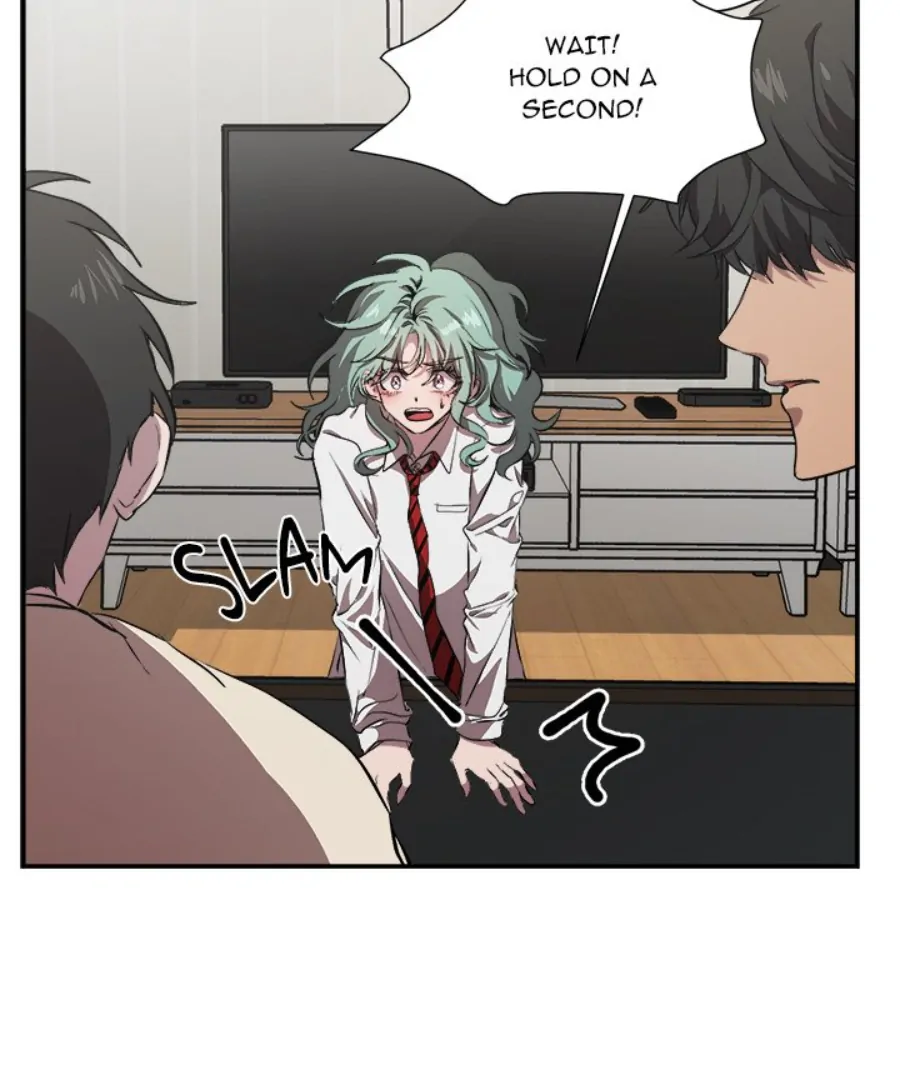 The Spring Scent of the Sea Chapter 46 61