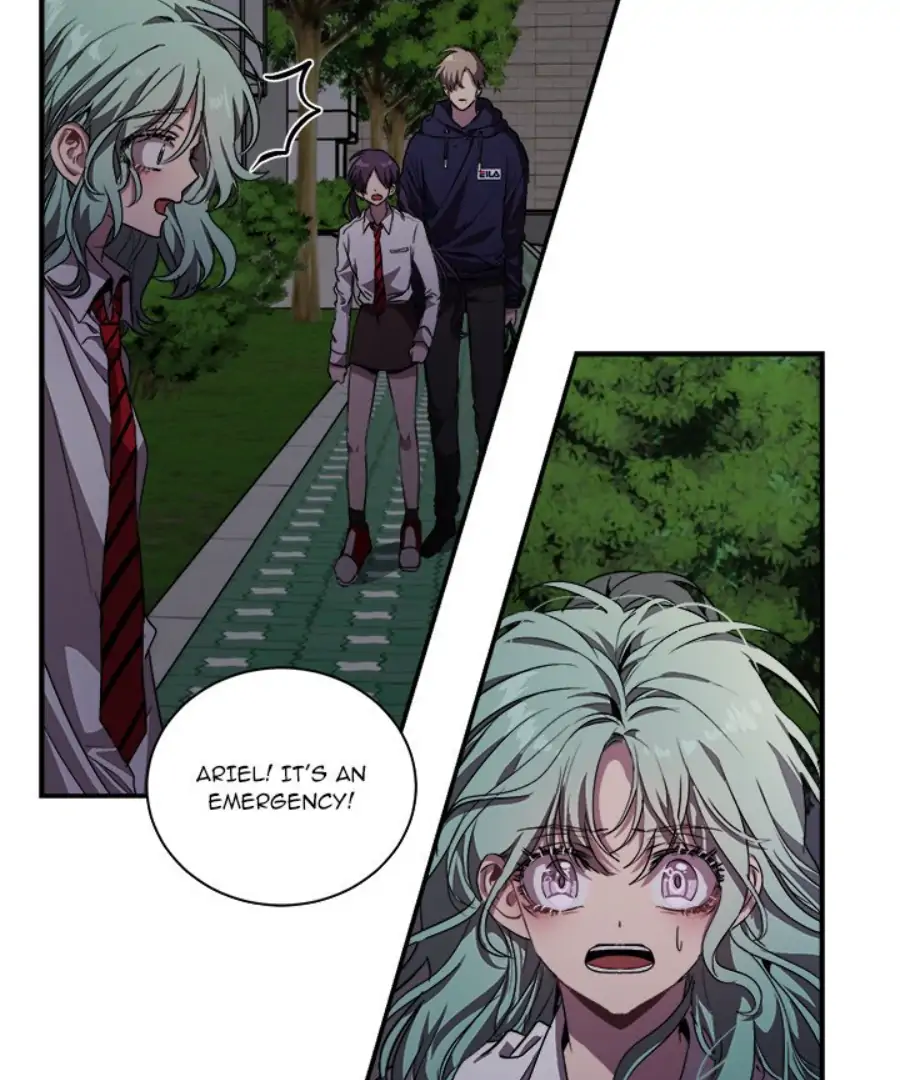 The Spring Scent of the Sea Chapter 46 7