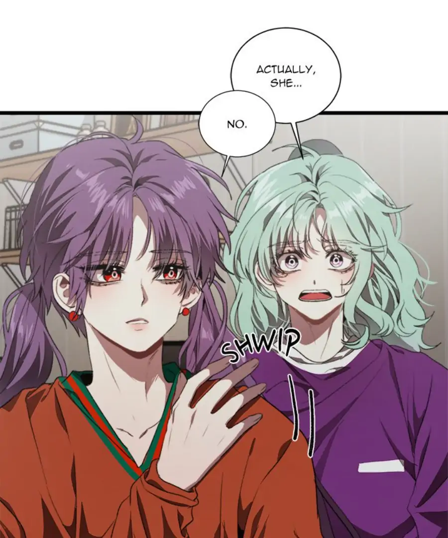 The Spring Scent of the Sea Chapter 49 17
