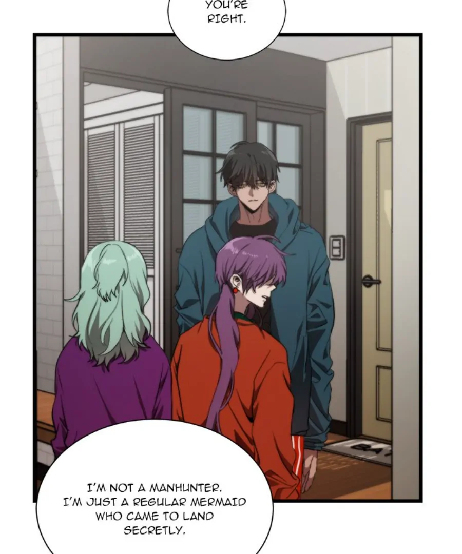 The Spring Scent of the Sea Chapter 49 19