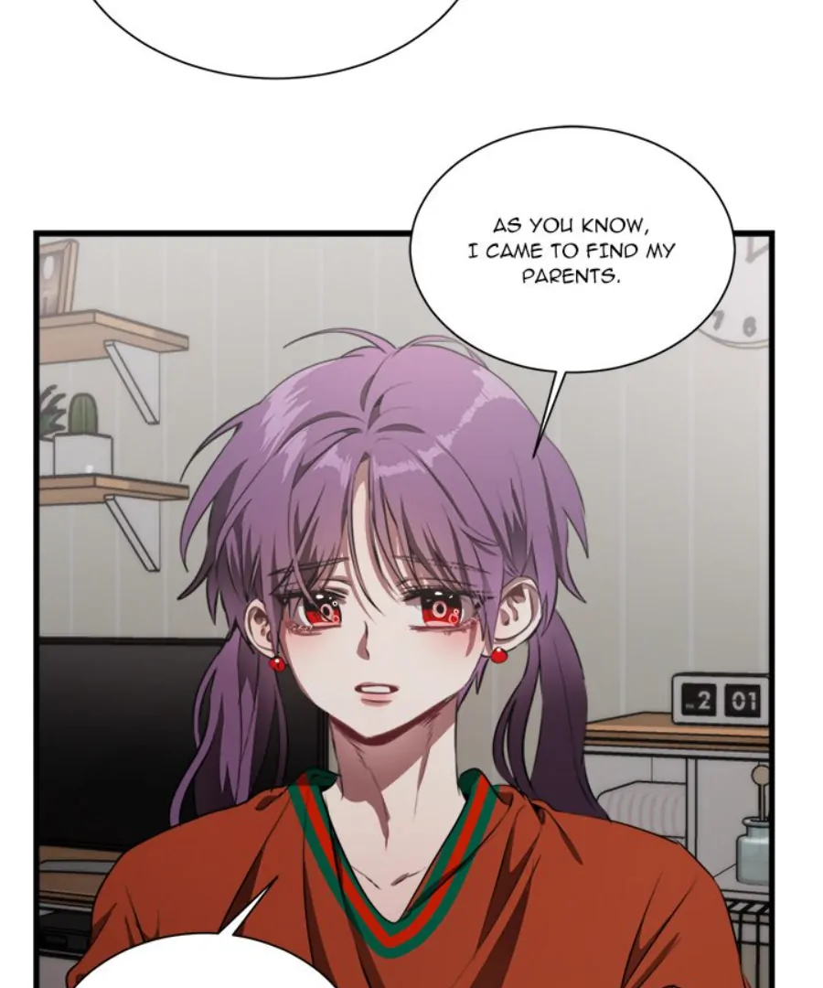 The Spring Scent of the Sea Chapter 49 20