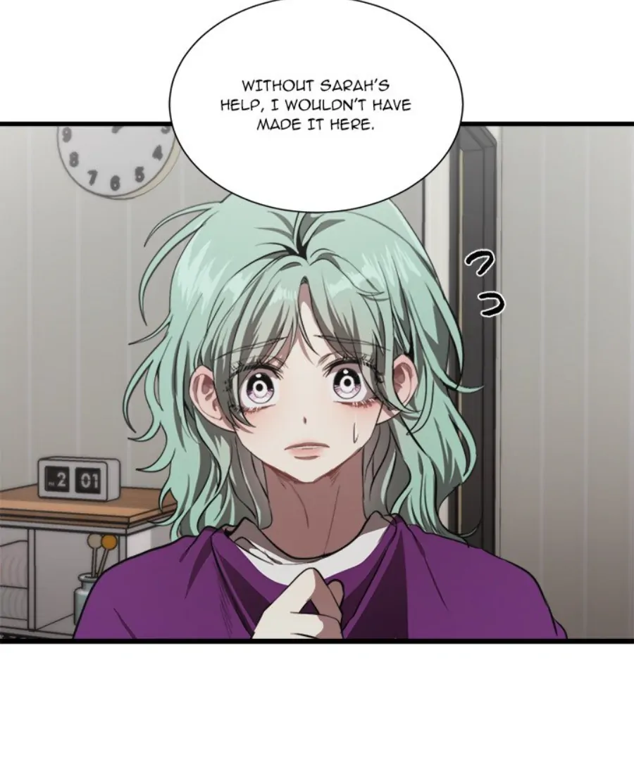 The Spring Scent of the Sea Chapter 49 24