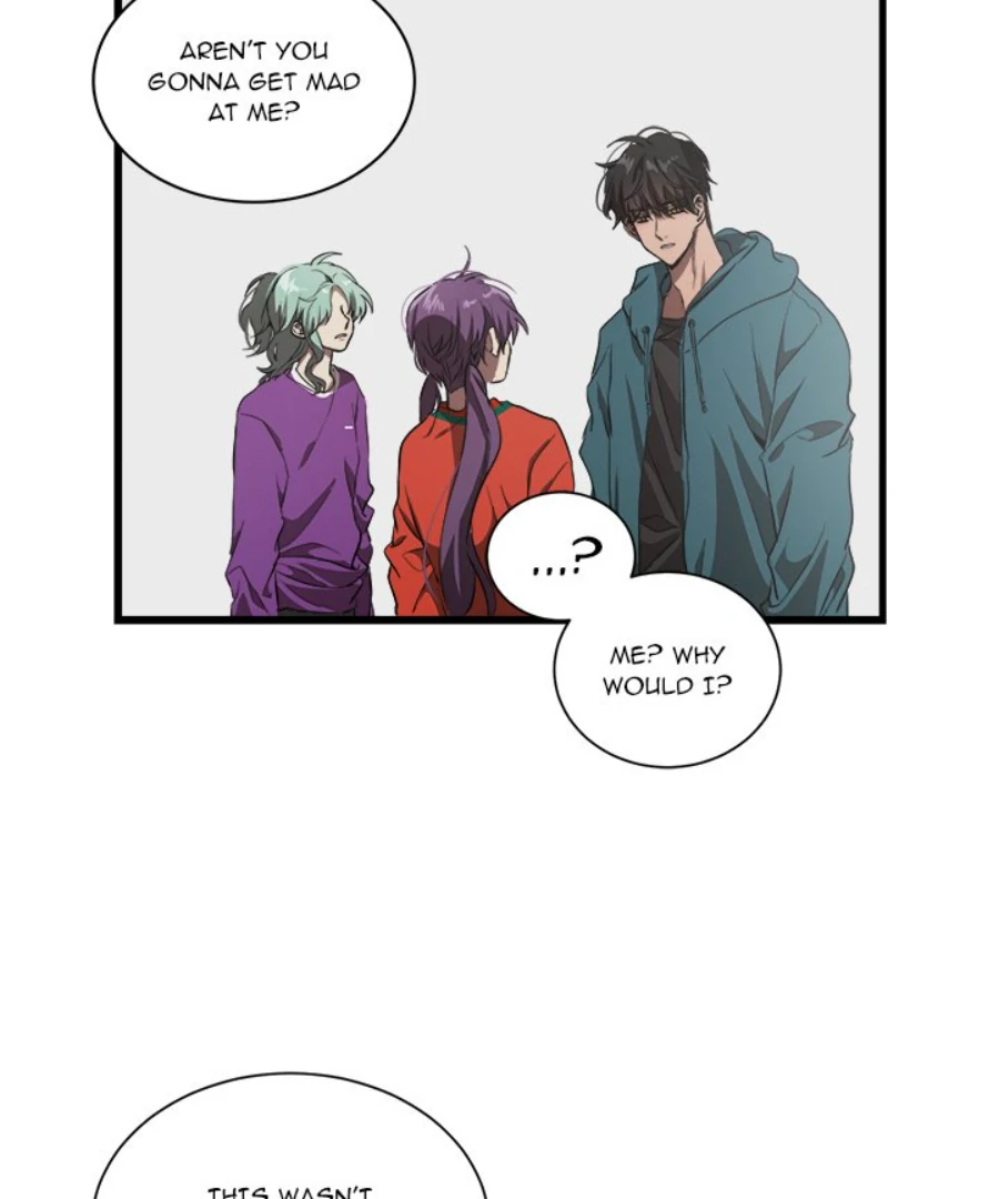 The Spring Scent of the Sea Chapter 49 30