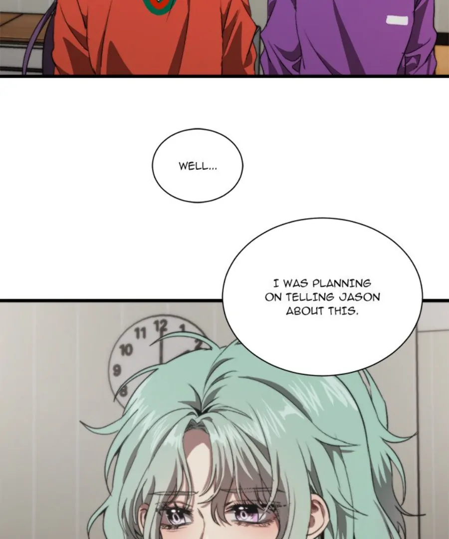 The Spring Scent of the Sea Chapter 49 34