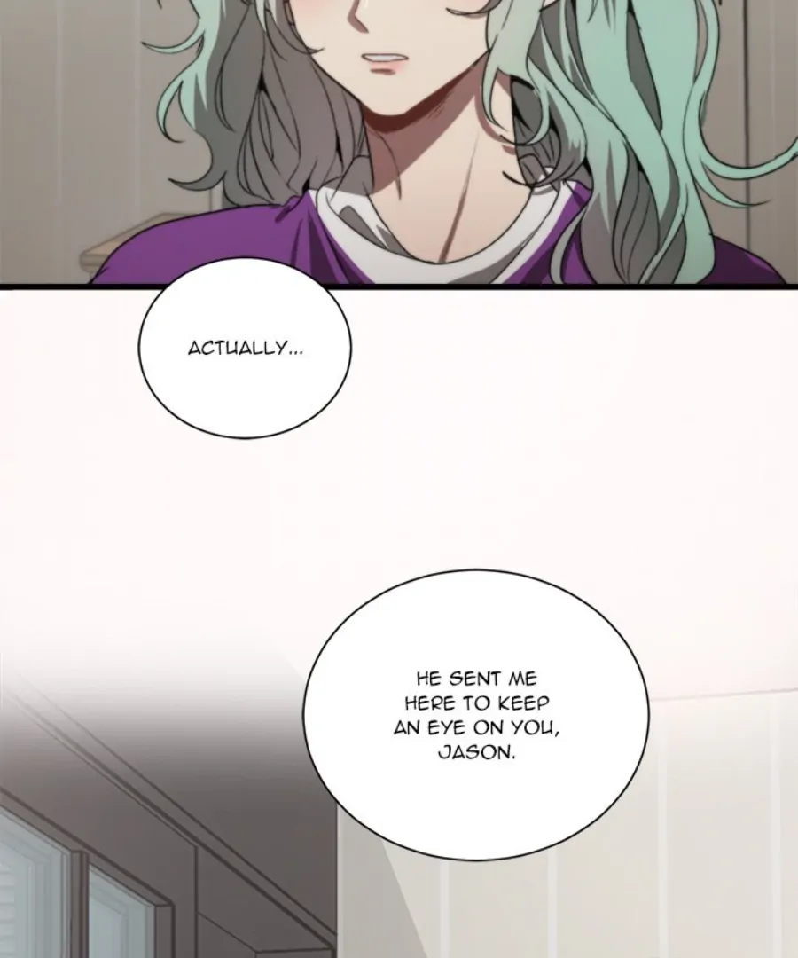 The Spring Scent of the Sea Chapter 49 35