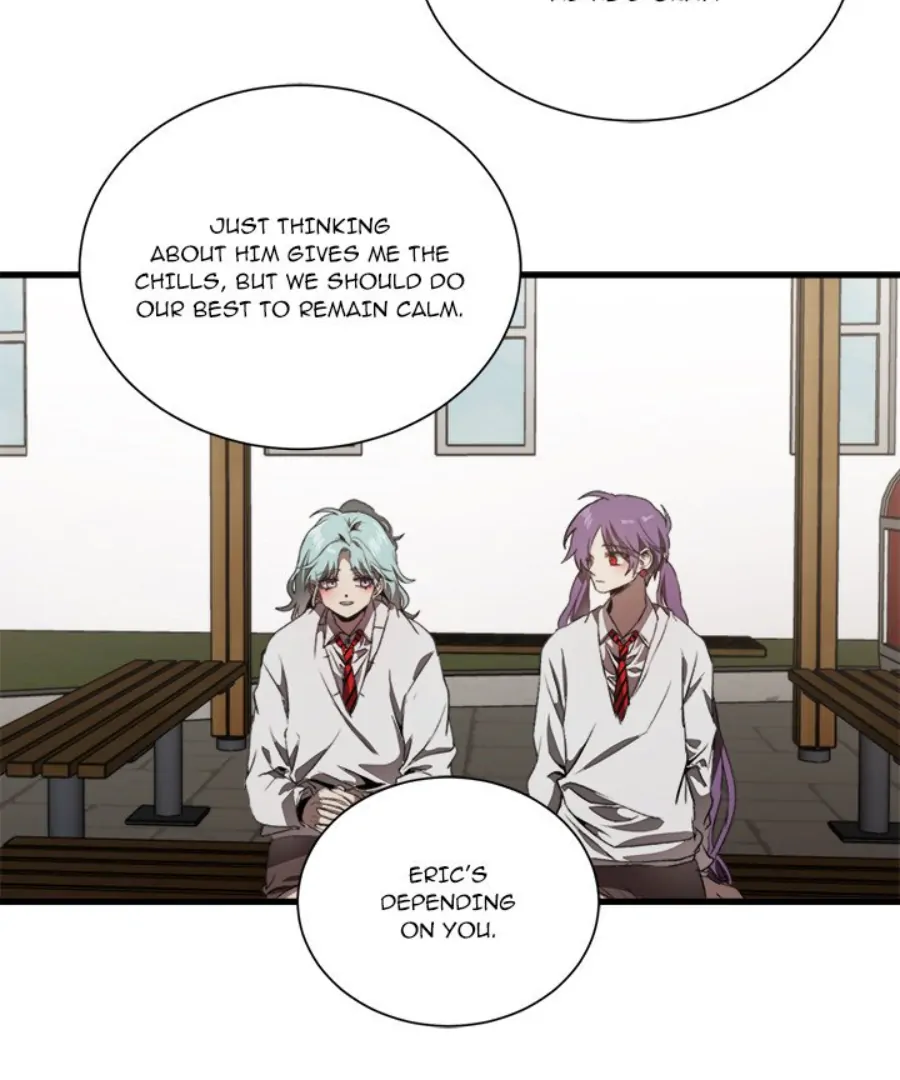 The Spring Scent of the Sea Chapter 49 70
