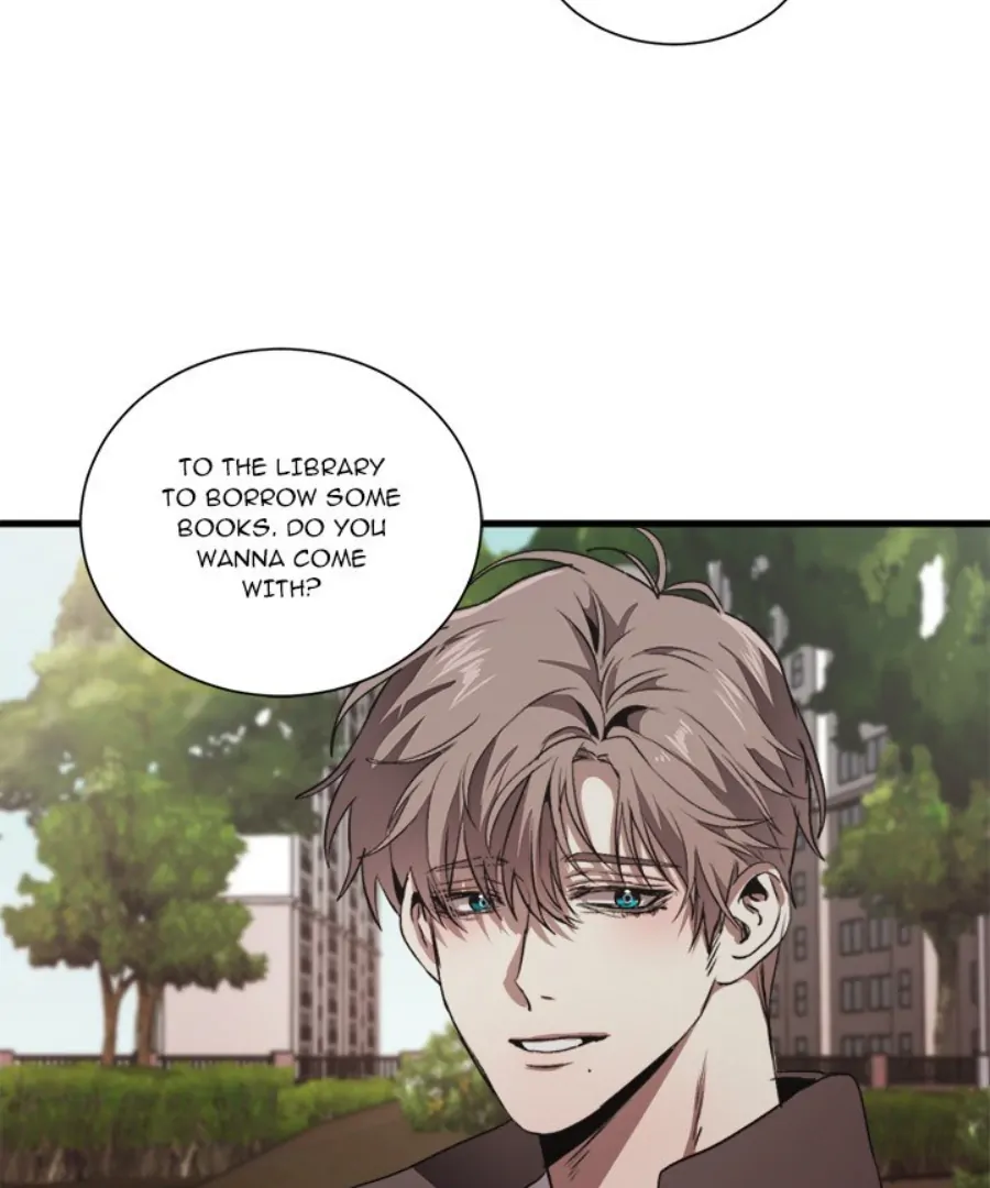 The Spring Scent of the Sea Chapter 49 73