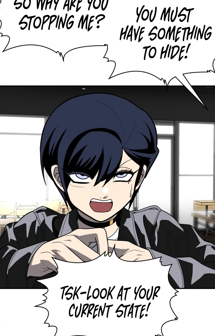 A Sense of Amusement Chapter 23 113
