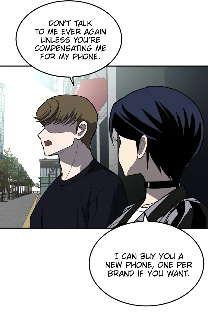 A Sense of Amusement Chapter 23 134