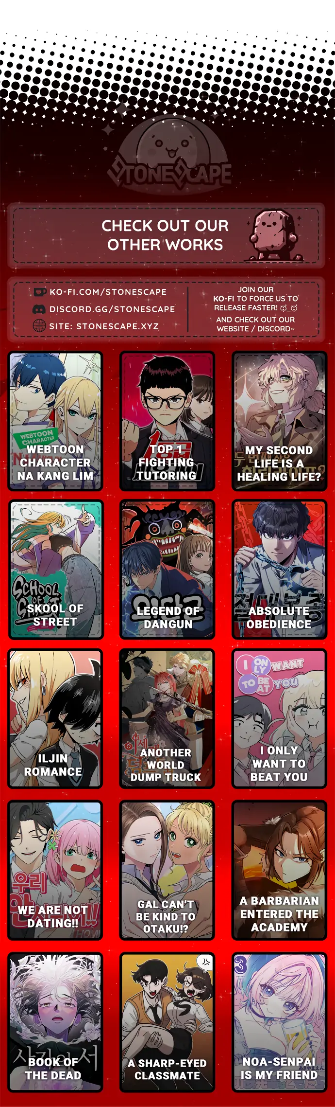 A Sense of Amusement Chapter 23 148