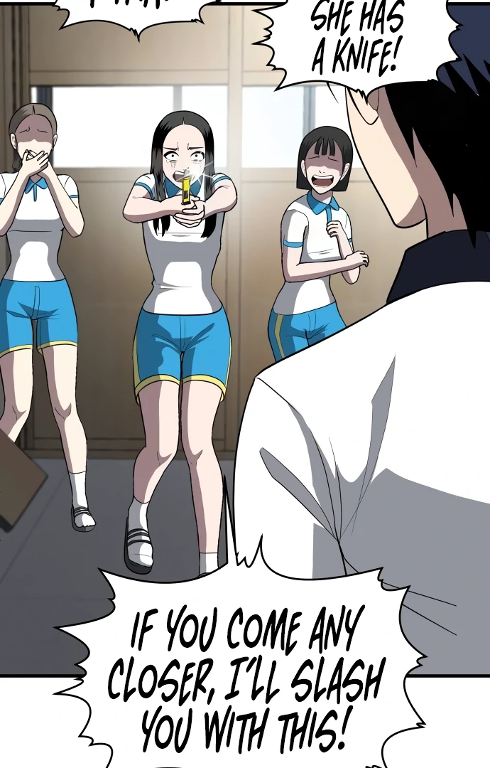 A Sense of Amusement Chapter 4 87