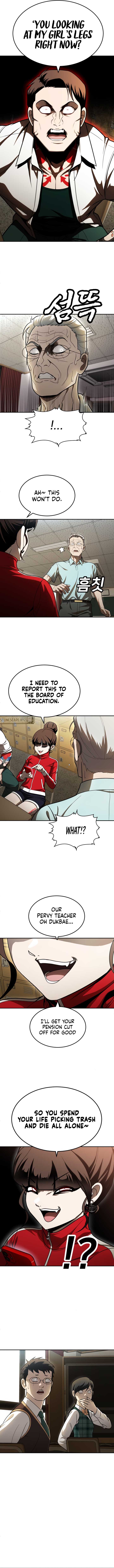 A Sense of Amusement Chapter 49 10