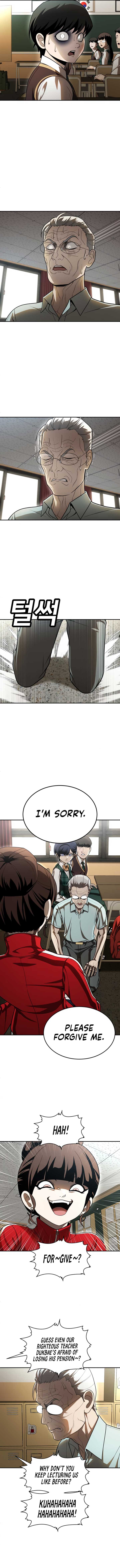 A Sense of Amusement Chapter 49 11
