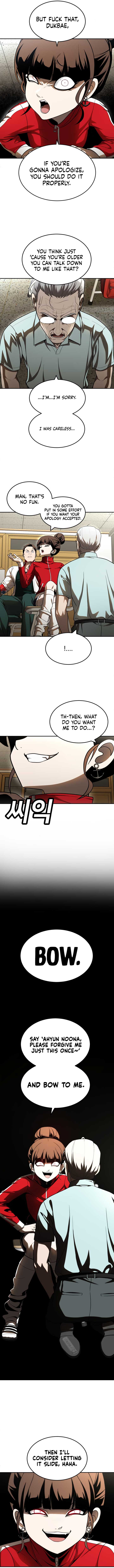 A Sense of Amusement Chapter 49 12