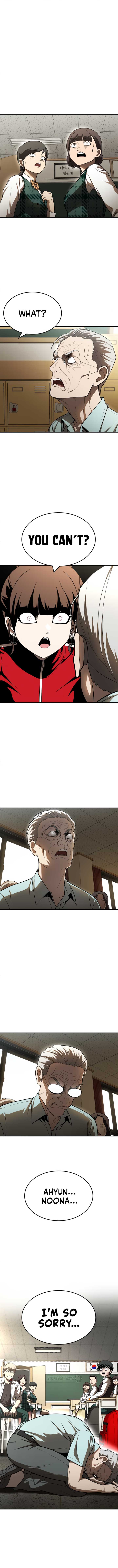 A Sense of Amusement Chapter 49 13
