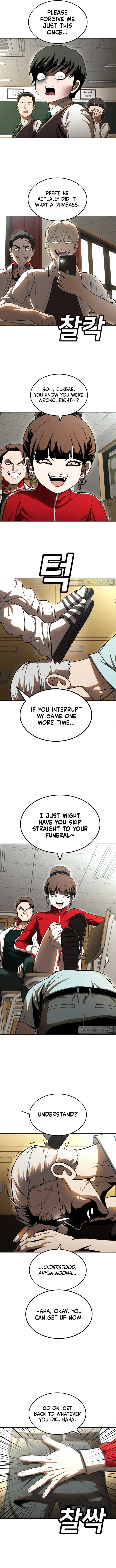 A Sense of Amusement Chapter 49 14
