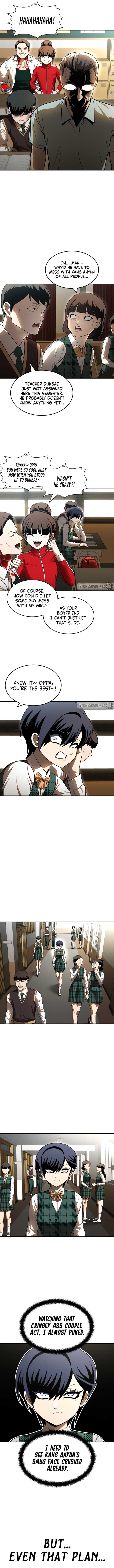 A Sense of Amusement Chapter 49 15