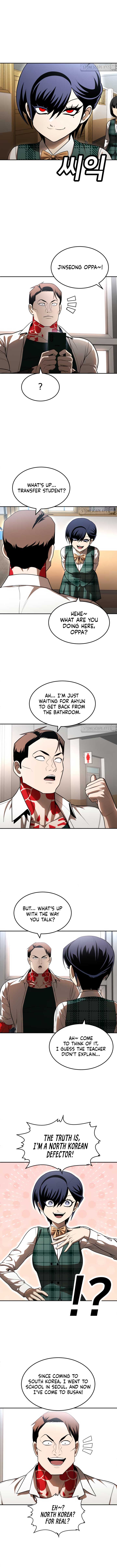 A Sense of Amusement Chapter 49 19