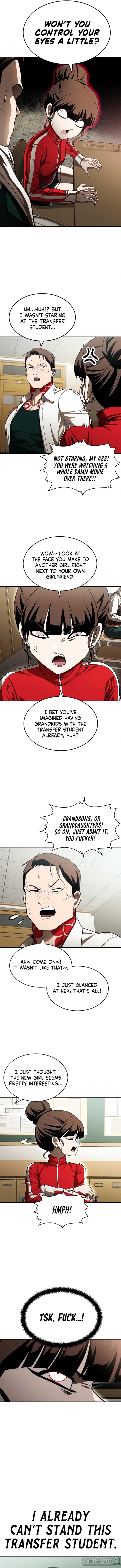 A Sense of Amusement Chapter 49 2